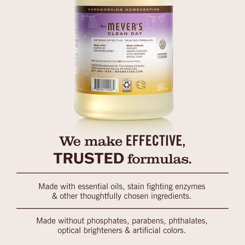 Compassion Flower Laundry Detergent