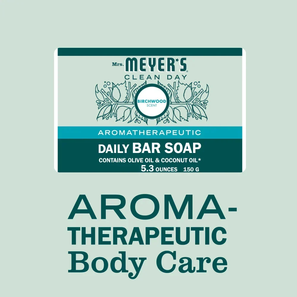 Birchwood Daily Bar Soap