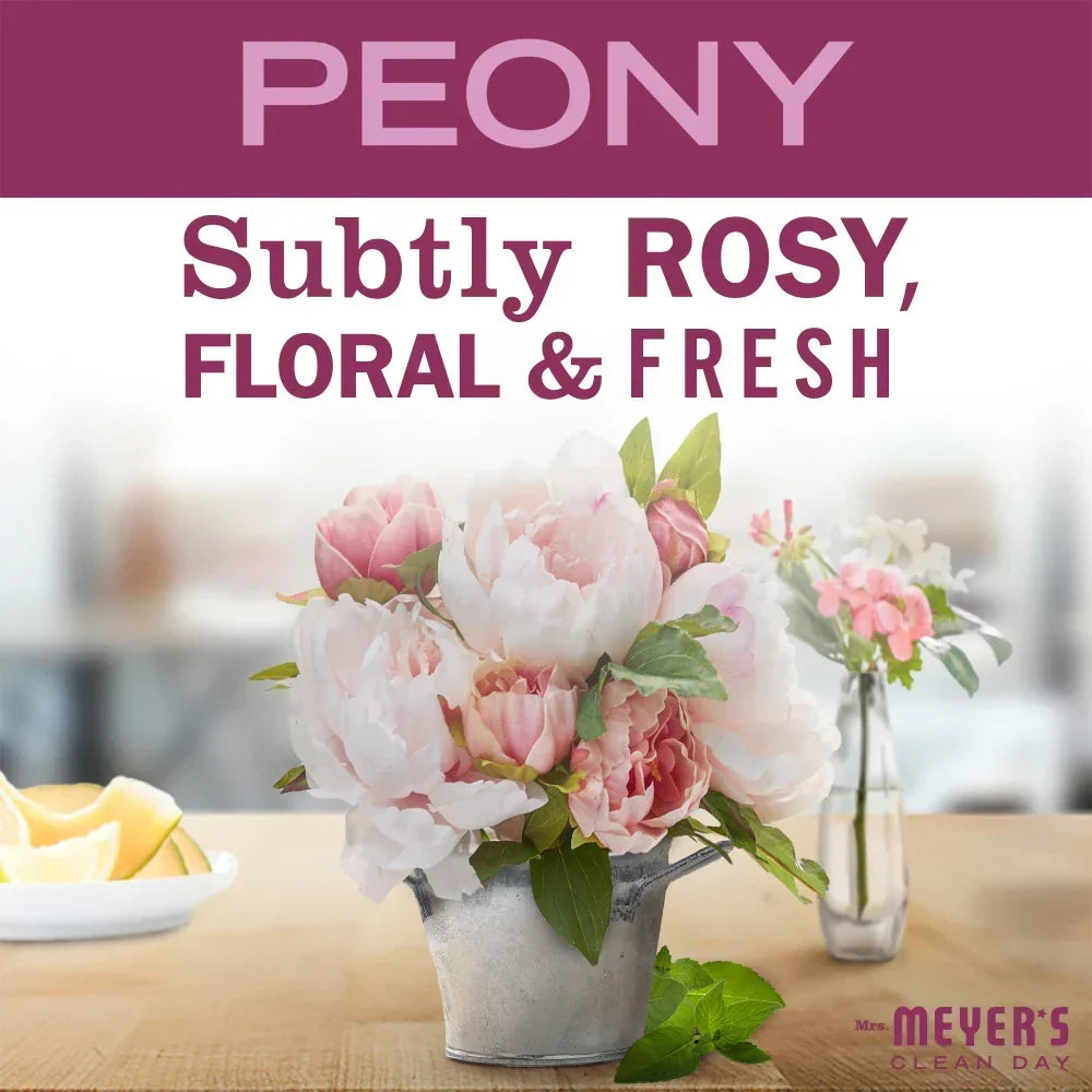 Peony Soy Candle Small