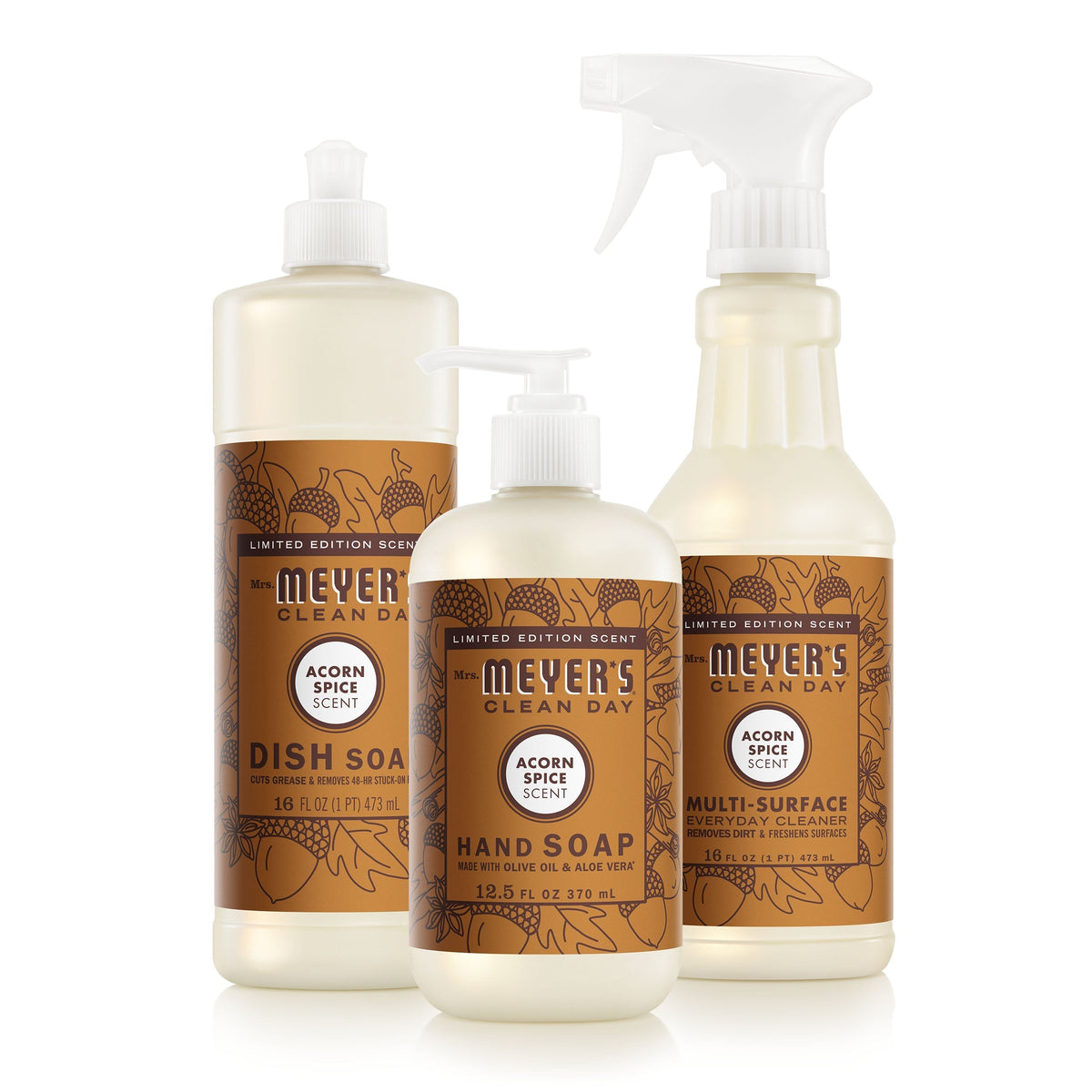 Acorn Spice Kitchen Basics Set