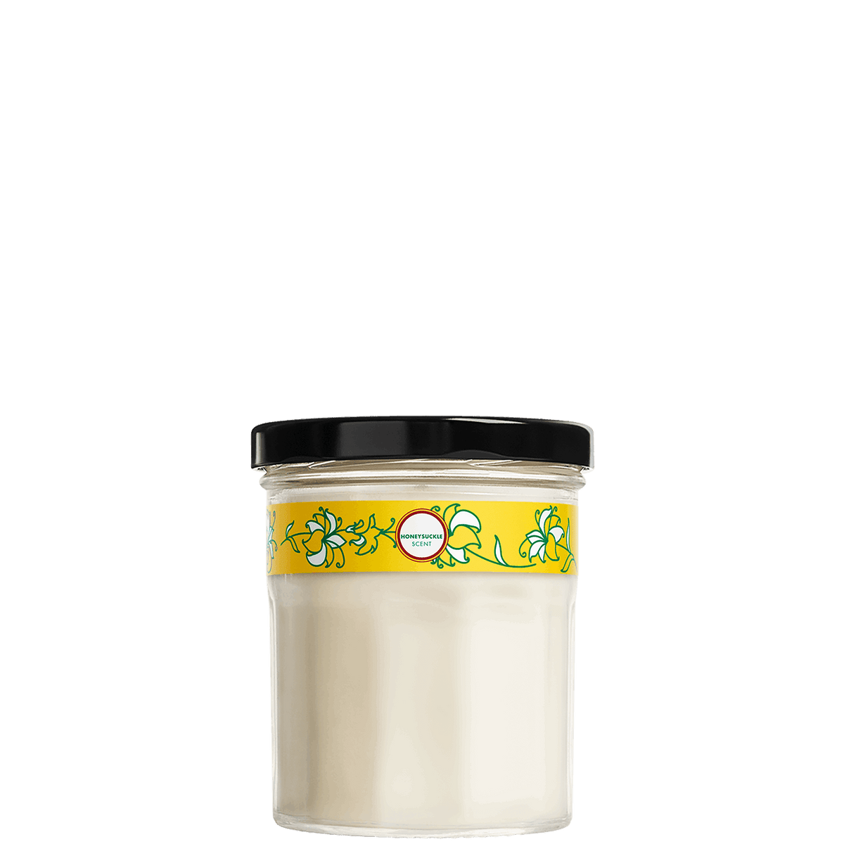 Honeysuckle Soy Candle Small