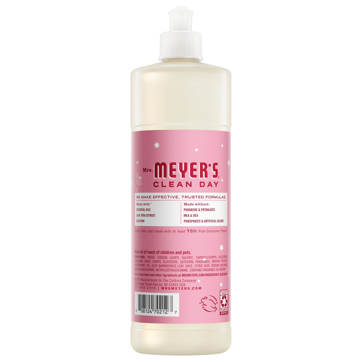 Peppermint Dish Soap