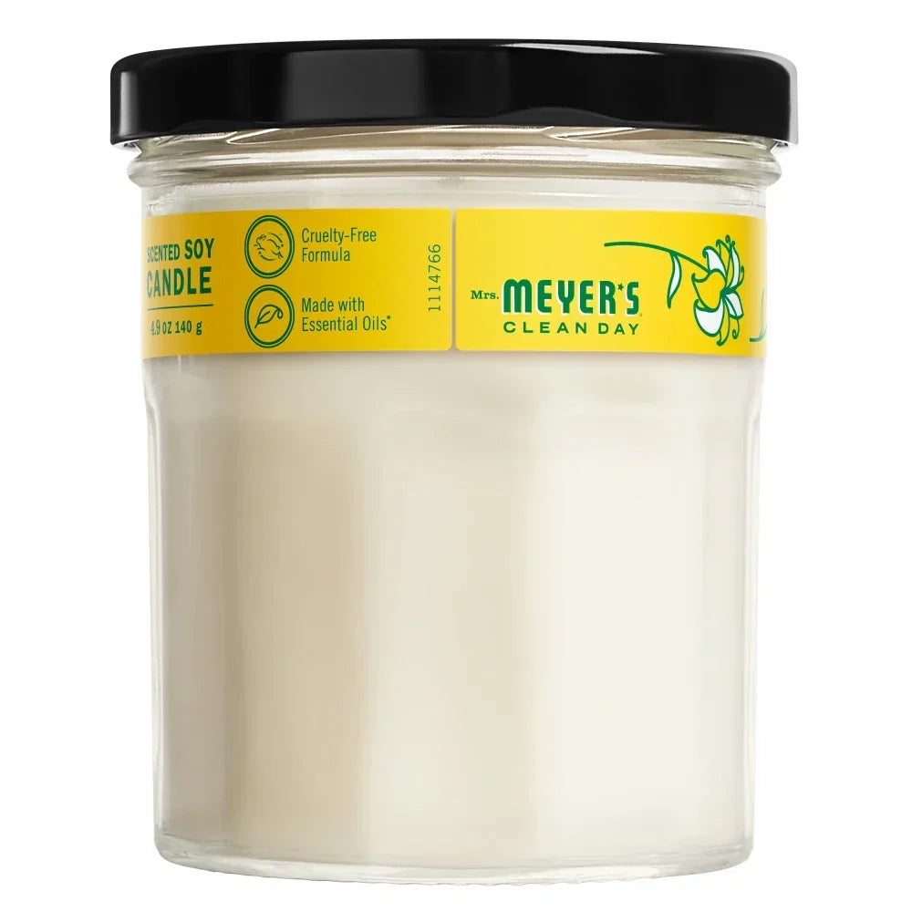 Honeysuckle Soy Candle Small