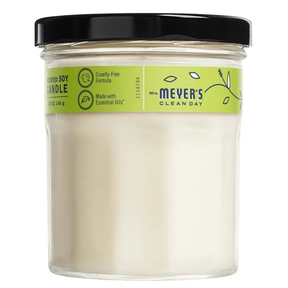 Lemon Verbena Soy Candle Small