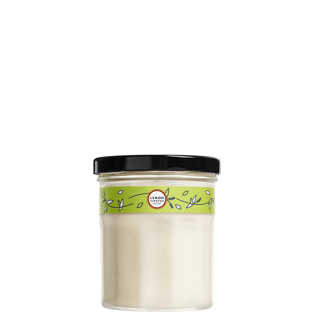 Lemon Verbena Soy Candle Small