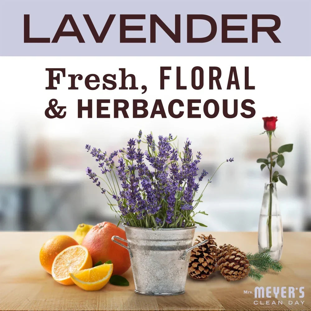 Lavender Soy Candle Small