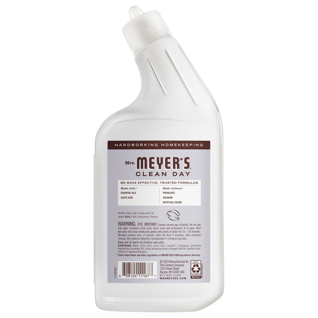 Lavender Toilet Bowl Cleaner