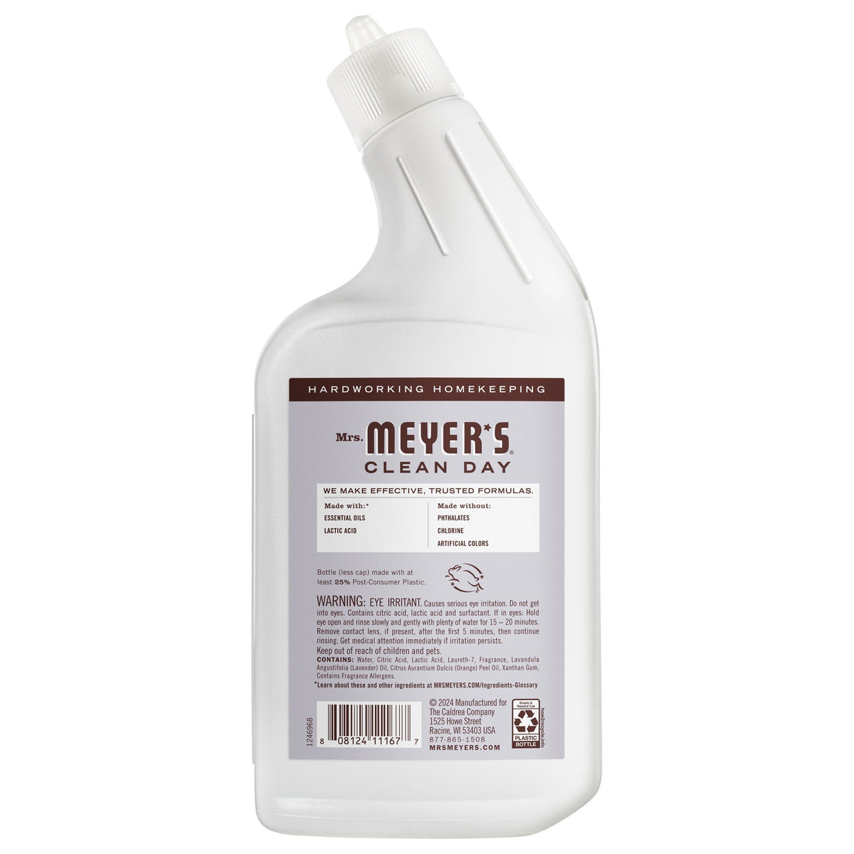 Lavender Toilet Bowl Cleaner