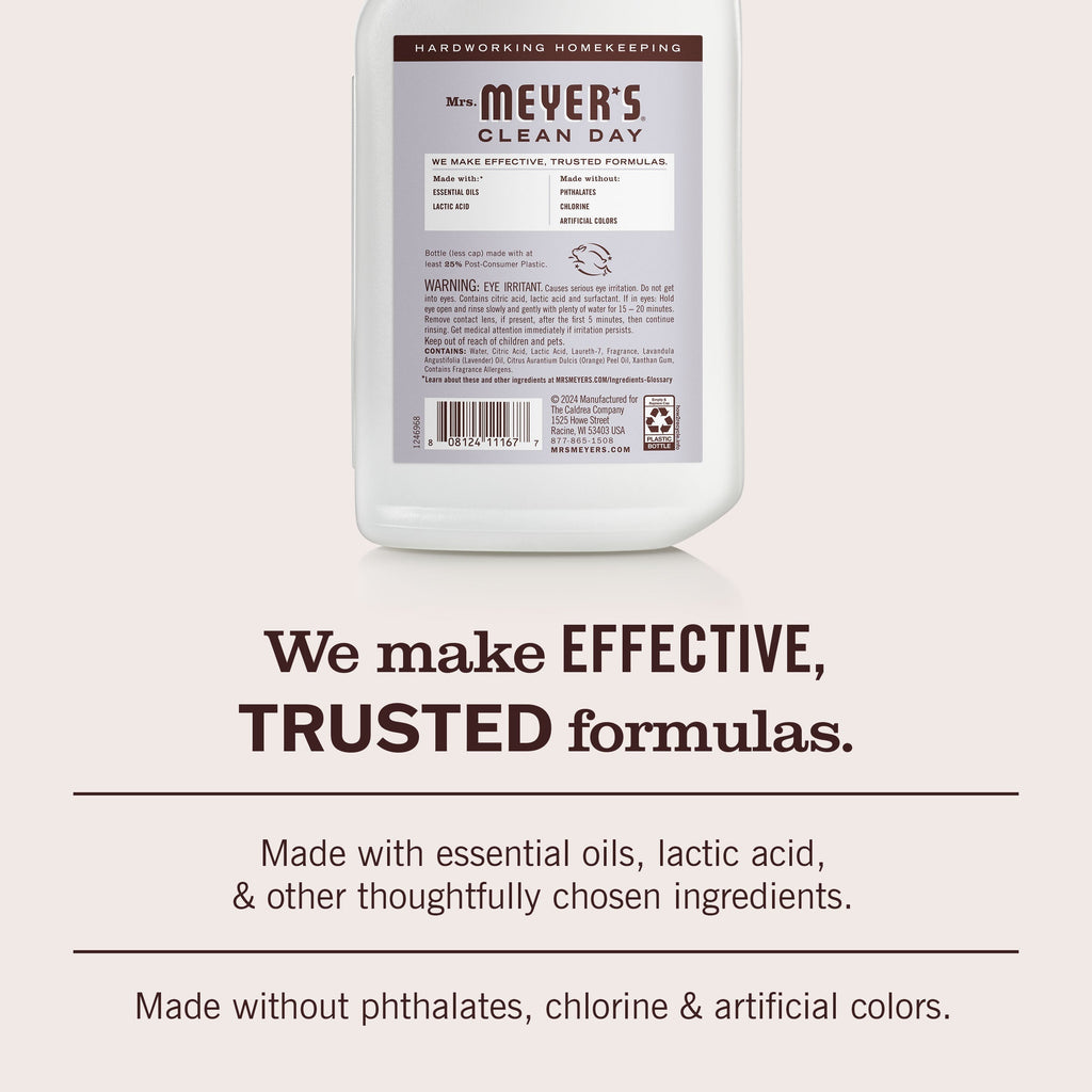 Lavender Toilet Bowl Cleaner
