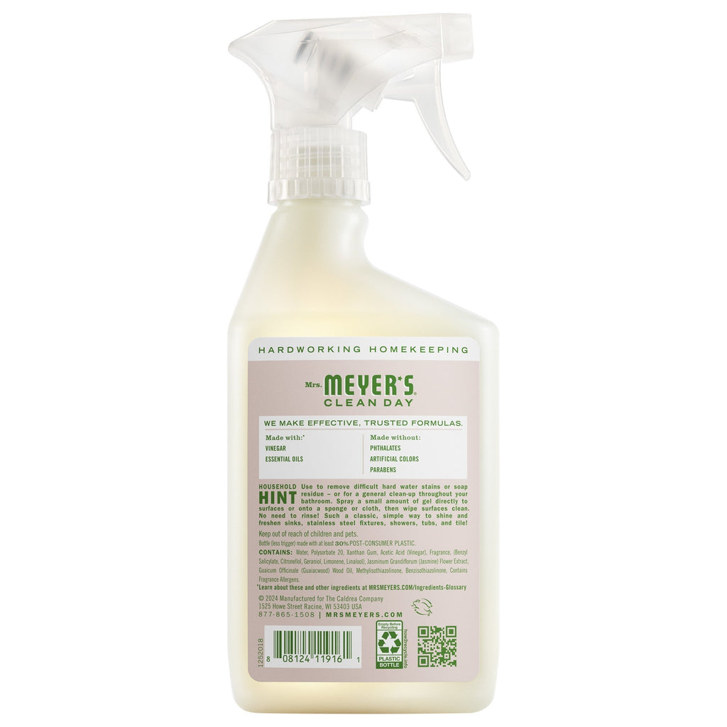 Apple Blossom Vinegar Gel Cleaning Spray