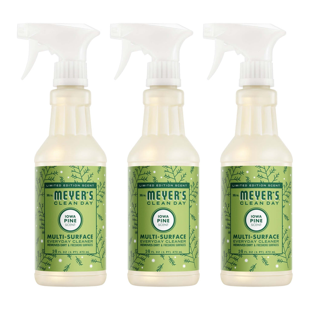 Iowa Pine Multi-Surface Everyday Cleaner 3-count Bundle