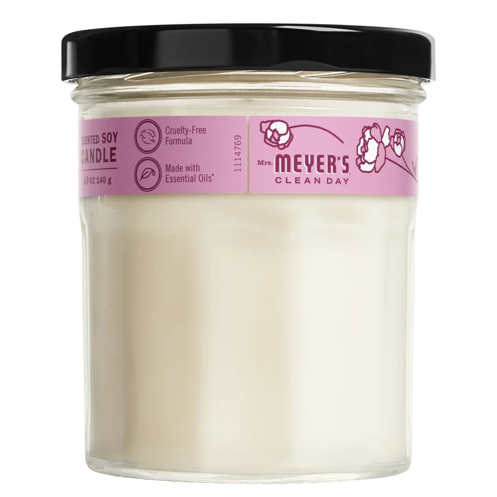 Peony Soy Candle Small