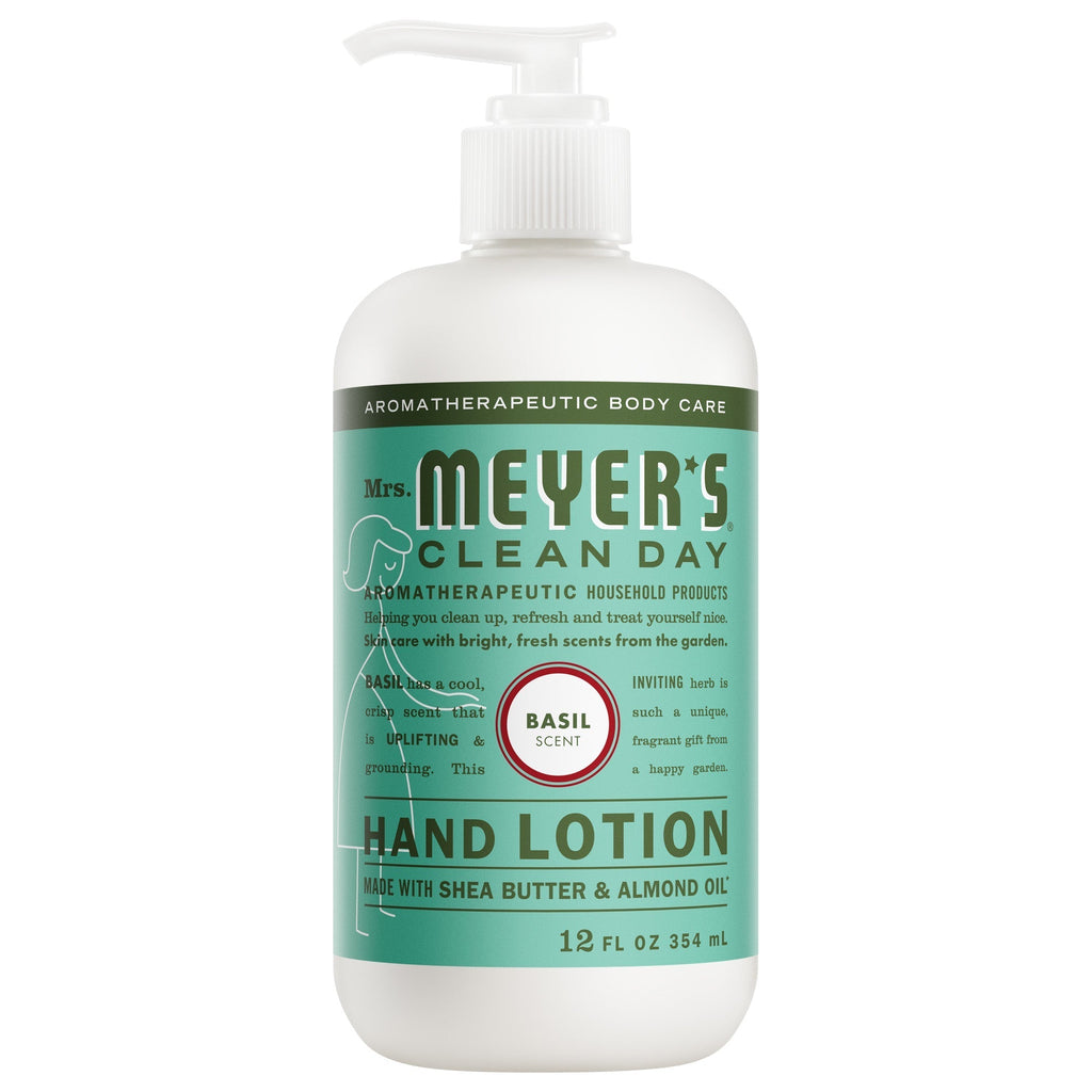 Basil Hand Lotion