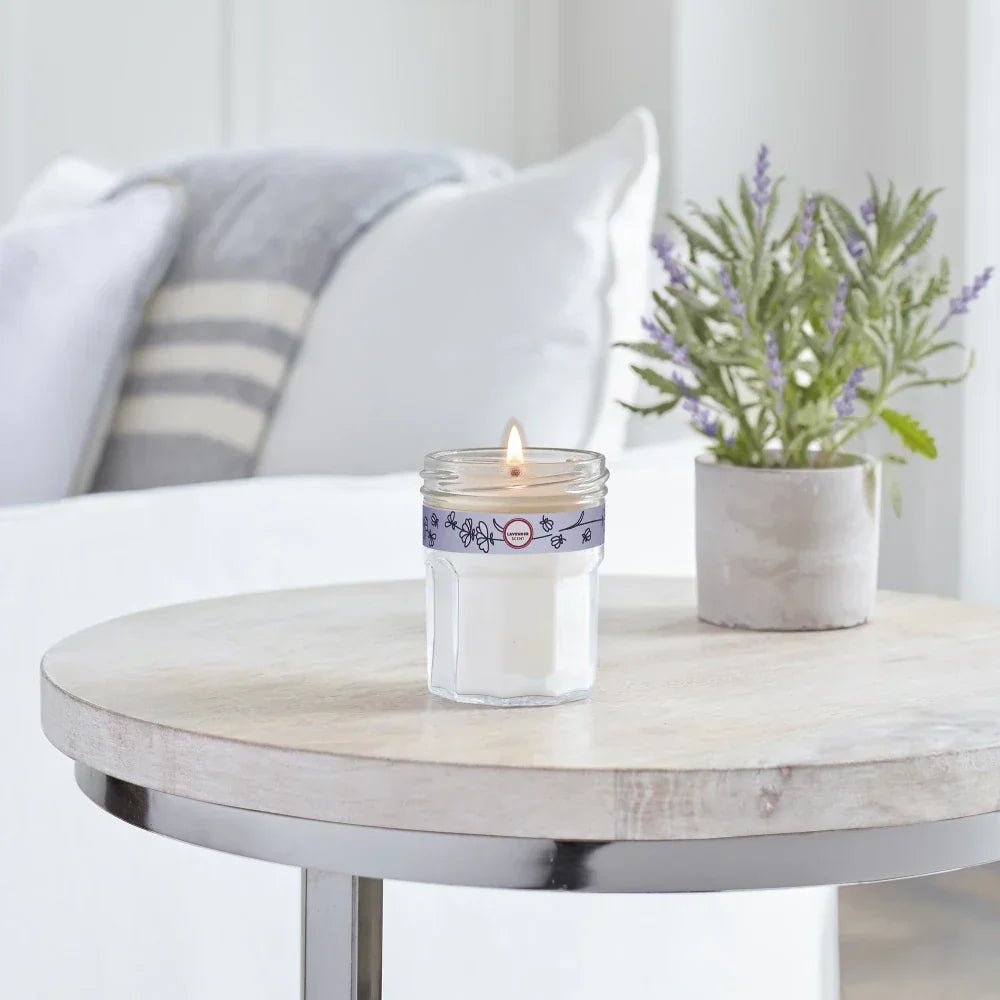 Lavender Soy Candle Small