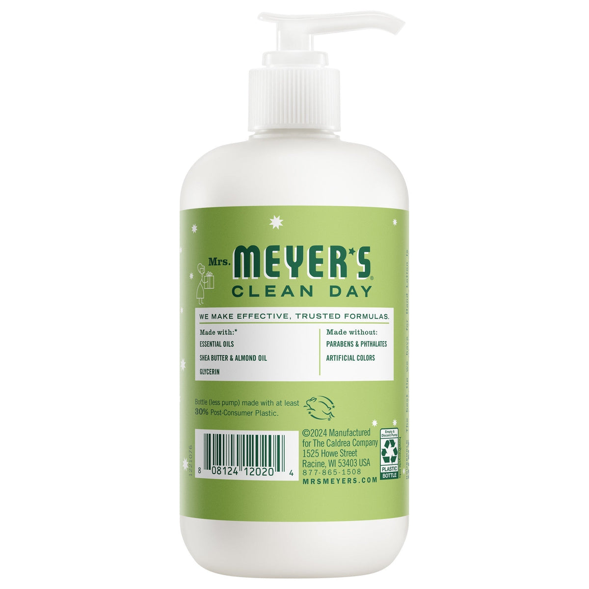 Iowa Pine Hand Lotion