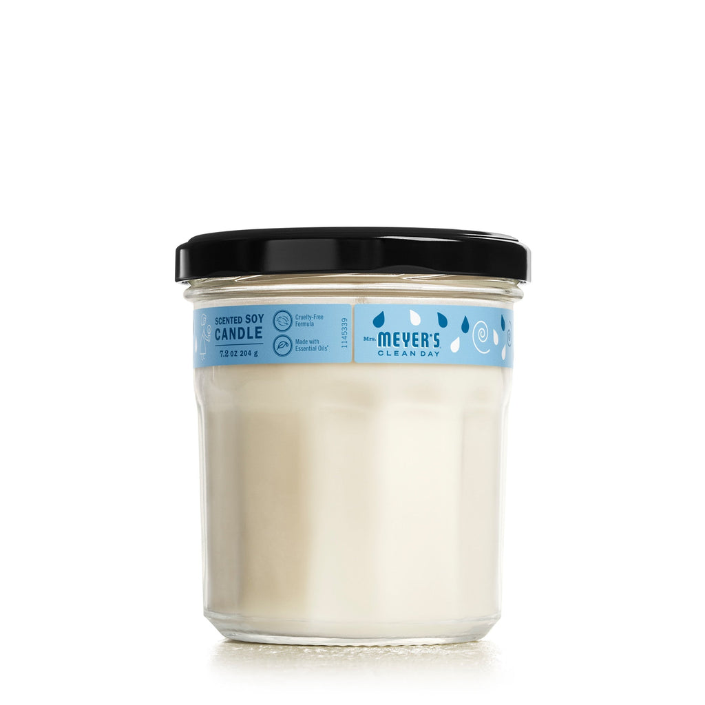 Rain Water Soy Candle Large