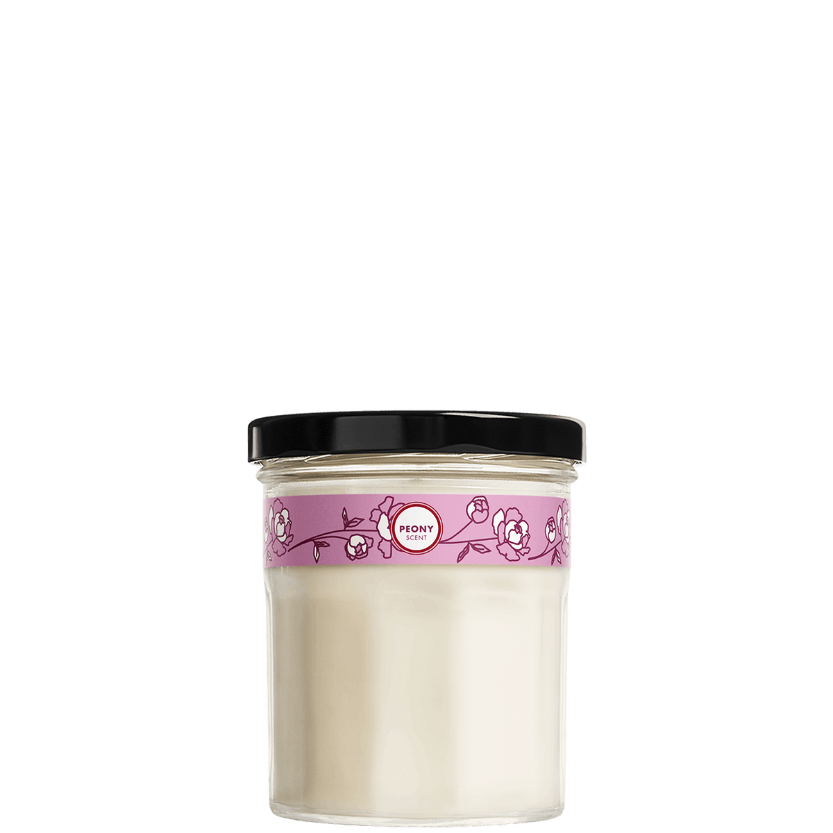 Peony Soy Candle Small