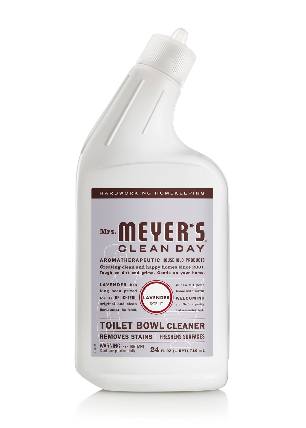 Lavender Toilet Bowl Cleaner