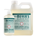 Birchwood Liquid Hand Soap & Refill Set